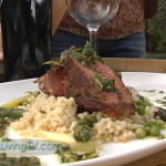 PlumpJack Wine Pairing with BBQ on California Living