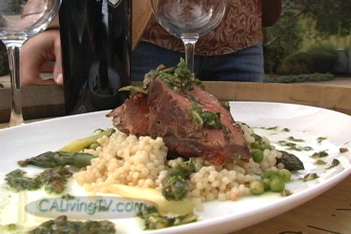 PlumpJack Wine Pairing with BBQ on California Living®