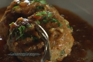 Make meatballs a healthy part of your diet with California Living ®