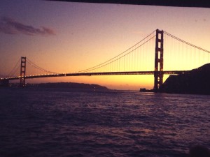 California Living® invites you to Sip & Savor Spectacular Sunsets on San Francisco Bay with Angel Island Ferry This Weekend.