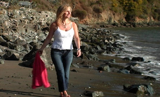 Angel Island beaches in California Living® TV travel spotlight