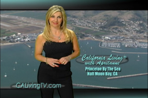 See California's Coast with California Living ® host Aprilanne Hurley from a very different perspective...the sky.