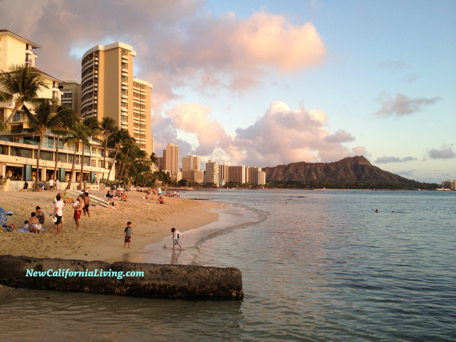 California Living ® TV Spotlights Waikiki Beach, Hawaii