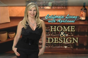 California Living ® host Aprilanne Hurley takes home design to the next level.