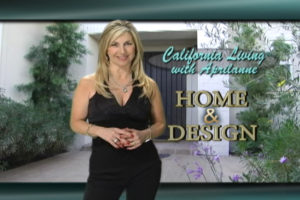 California Living ® host Aprilanne Hurley invites you to discover the secrets to creating the ultimate outdoor escape in your own backyard.