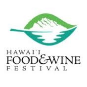 Hawai‘i Food and Wine Festival logo