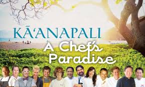 Enjoy cuisine celebrating Maui's Land & Sea on Oct. 15, 2016 at the Sheraton Maui Resort & Spa during the Kāʻanapali: A Chef’s Paradise event.