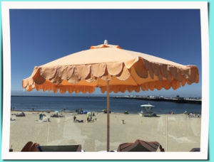 California Living ® TV host Aprilanne Hurley spotlights the Dream Inn Santa Cruz, located on the beach in Santa Cruz, California.