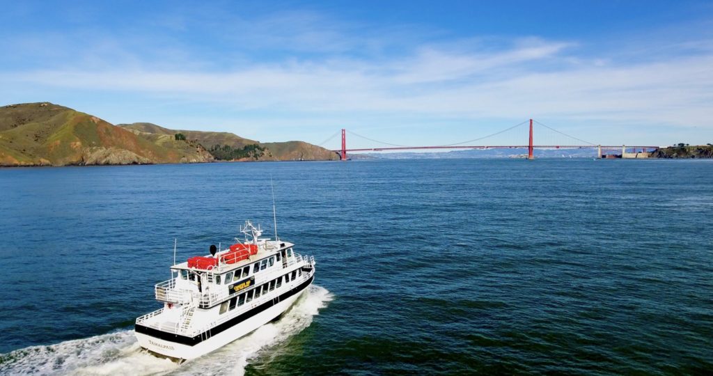 California Living ® TV host Aprilanne Hurley invites you to cruise into 2020 aboard a New Year's Eve Fireworks Cruise.