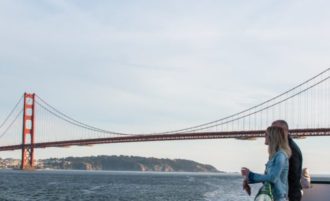 Sunset cruises to the Golden Gate Bridge in California Living spotlight